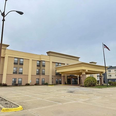 Surestay By Best Western Forsyth Decatur Extérieur photo