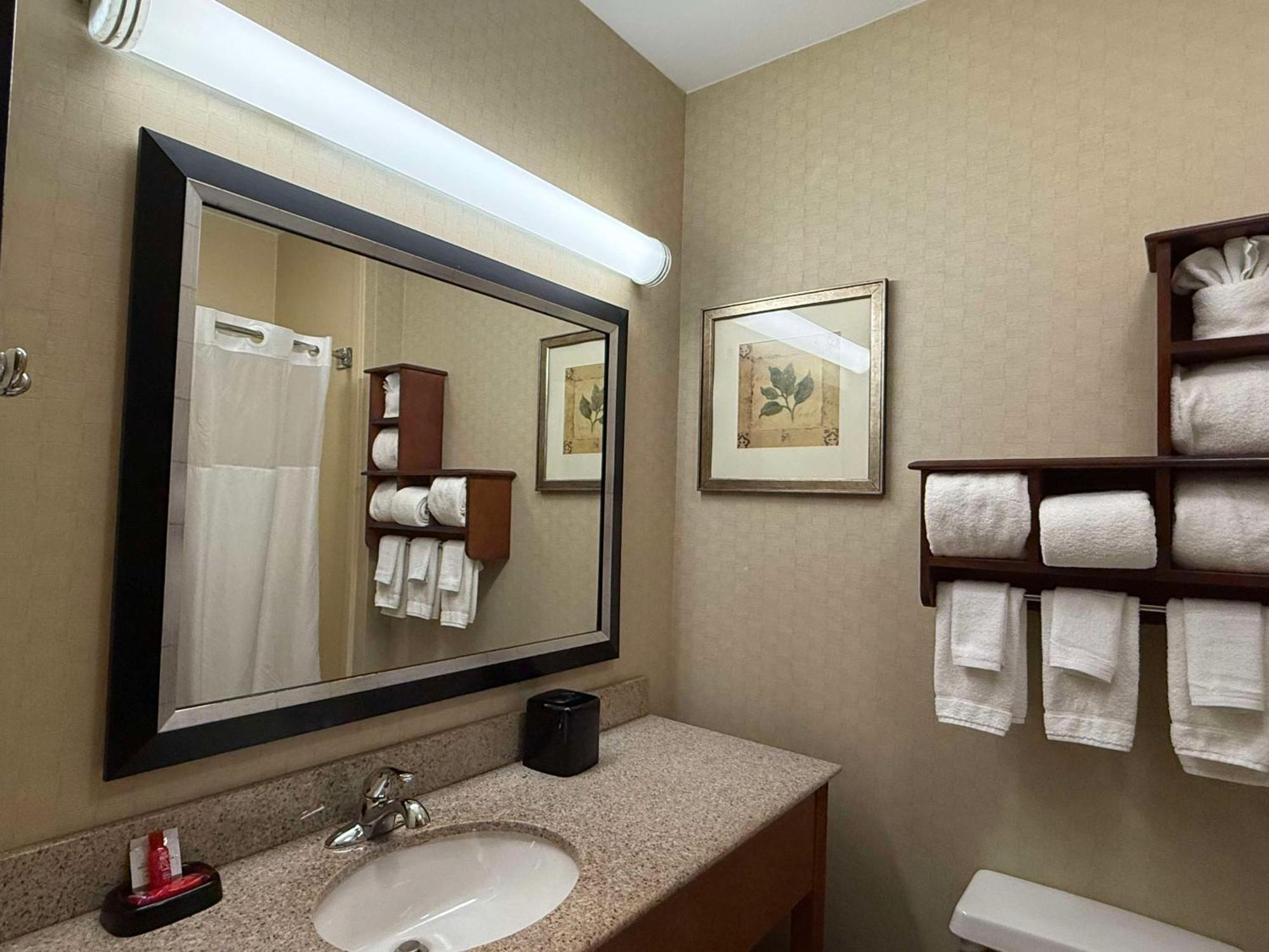 Surestay By Best Western Forsyth Decatur Extérieur photo