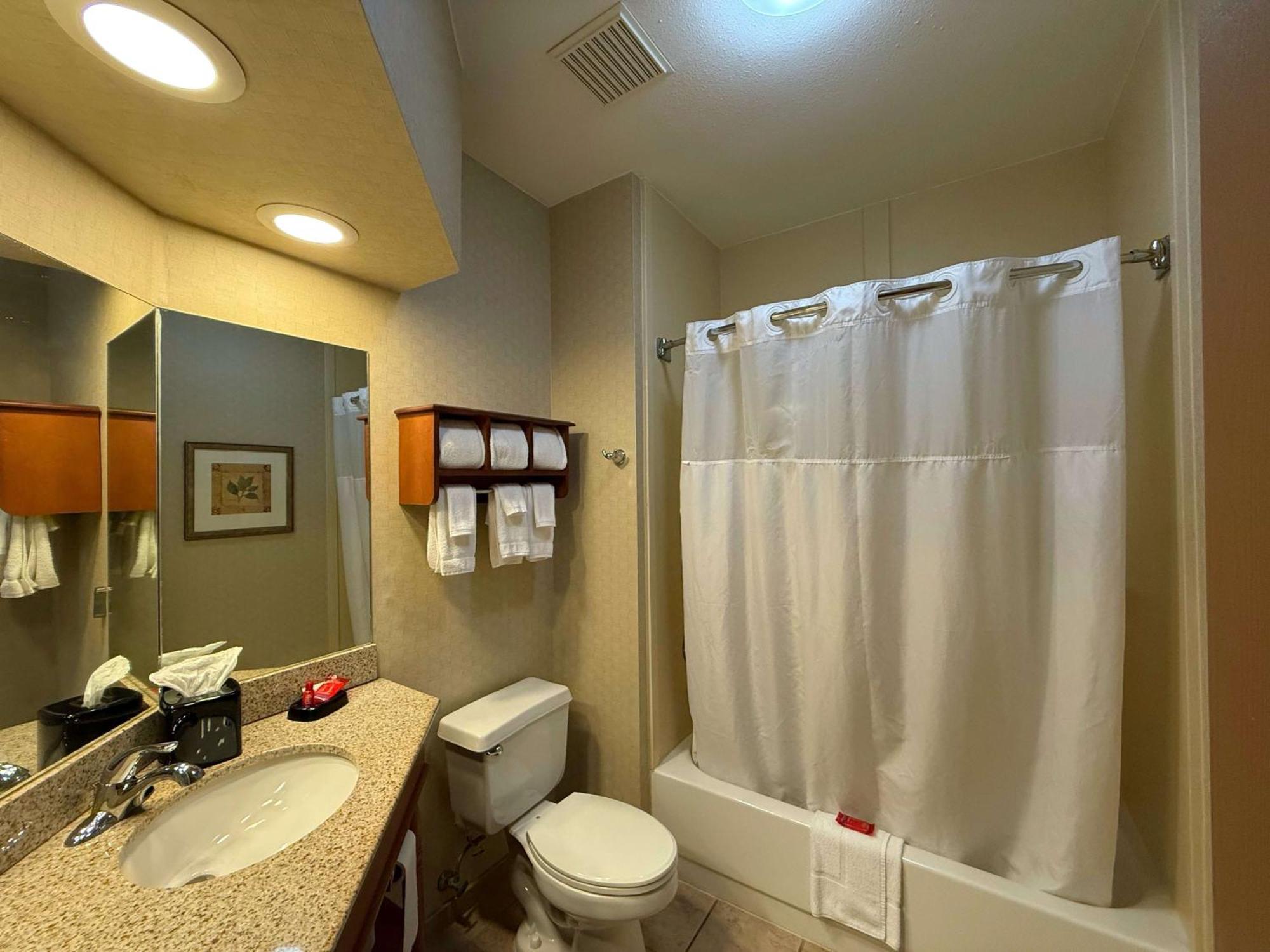 Surestay By Best Western Forsyth Decatur Extérieur photo