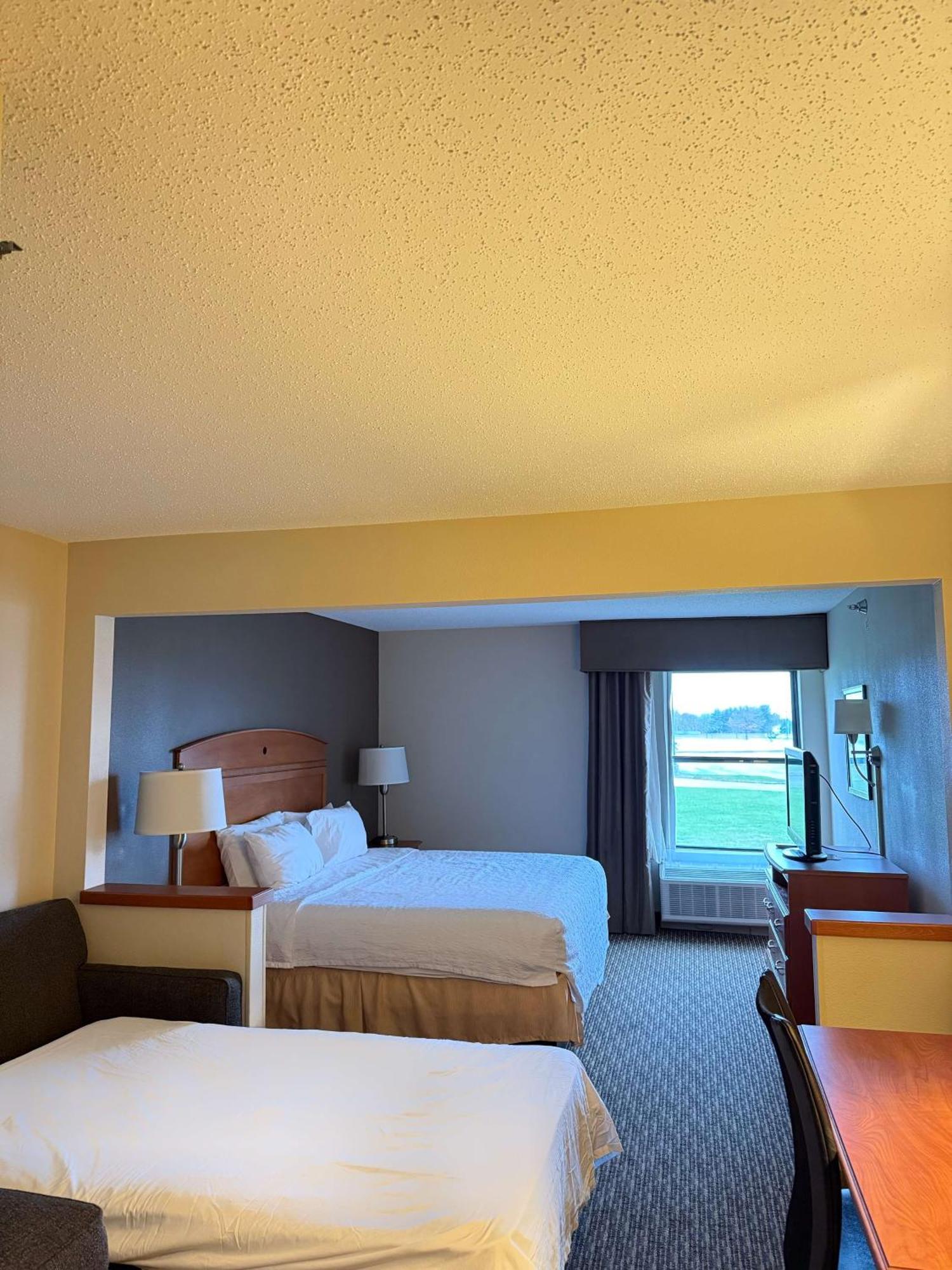 Surestay By Best Western Forsyth Decatur Extérieur photo