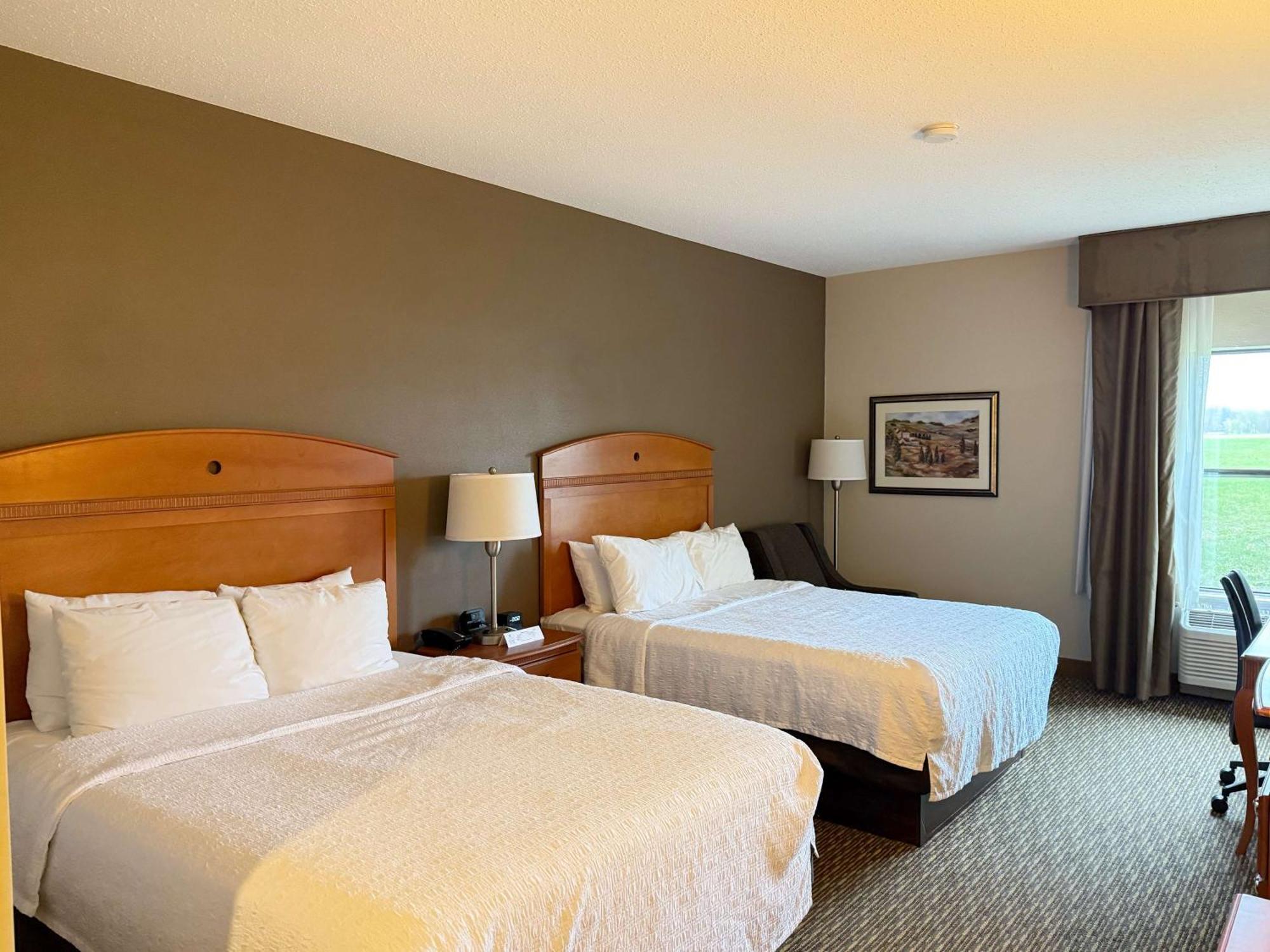 Surestay By Best Western Forsyth Decatur Extérieur photo