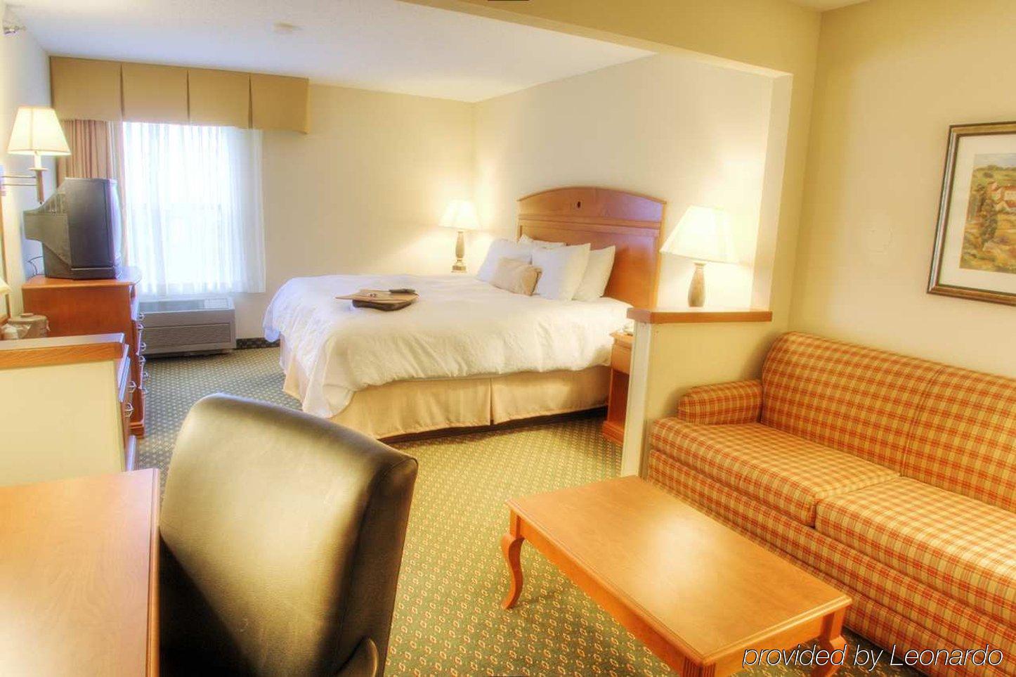 Surestay By Best Western Forsyth Decatur Chambre photo